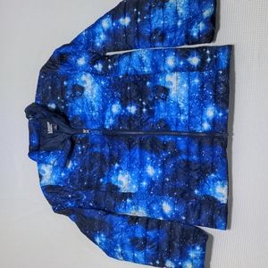 Lands End Puffer Jacket